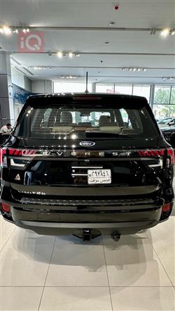 Ford Everest